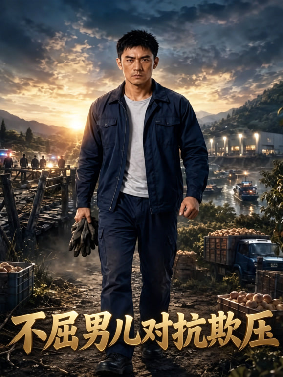 不屈男儿对抗欺压
