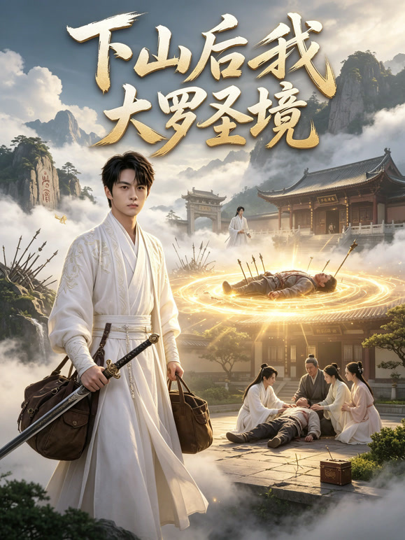 下山后我大罗圣境