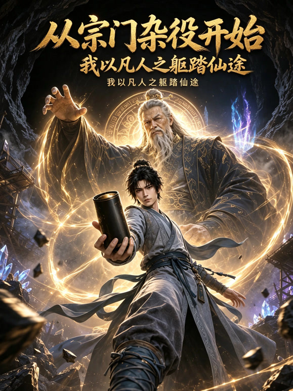 从宗门杂役开始 我以凡人之躯踏仙途