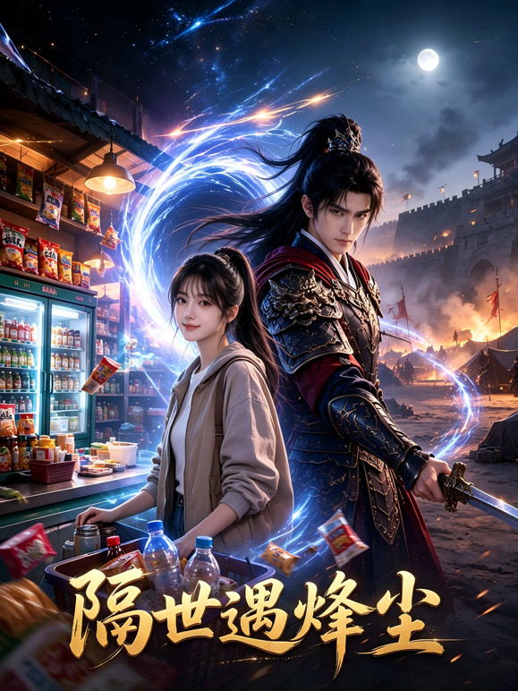 隔世遇烽尘