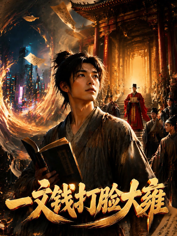 一文钱打脸大雍