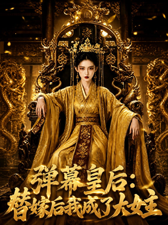 弹幕皇后：替嫁后我成了大女主