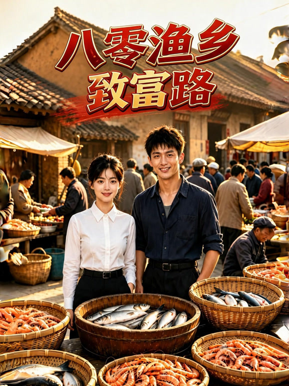 八零渔乡致富路