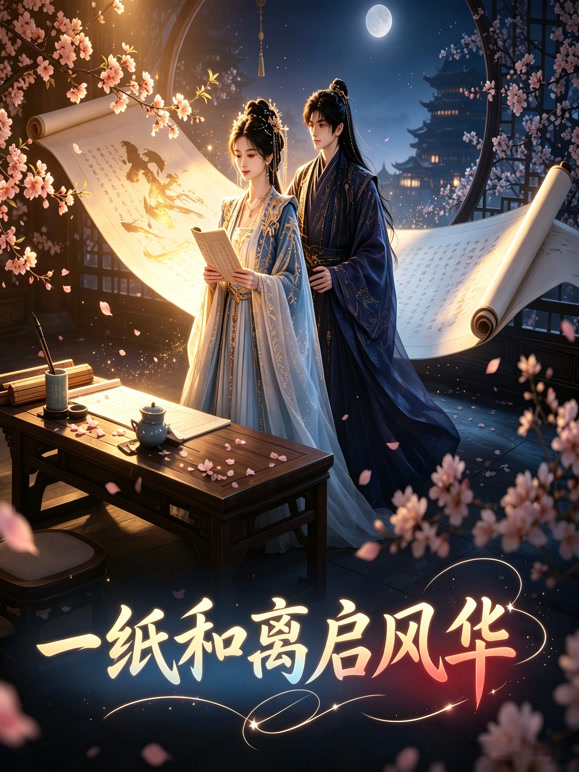 一纸和离启风华