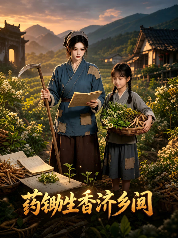 药锄生香济乡闾