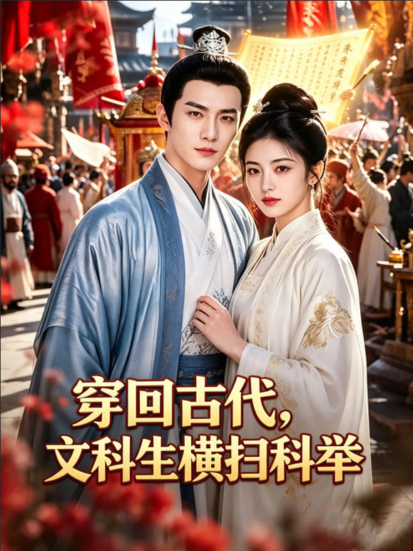 穿回古代，文科生横扫科举