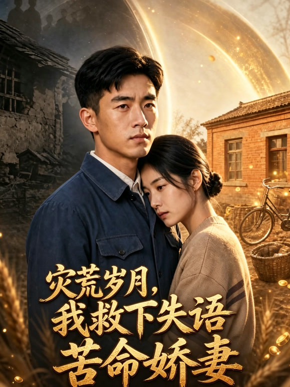 灾荒岁月，我救下失语苦命娇妻