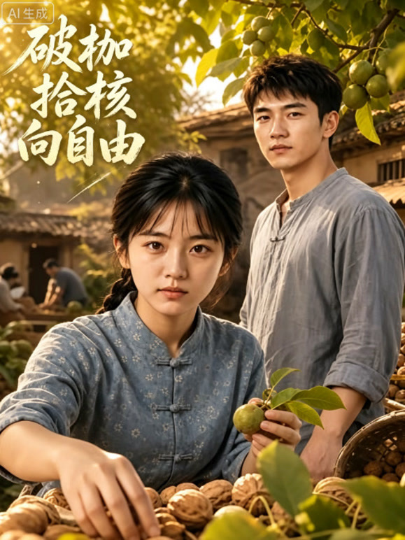 破枷拾核向自由