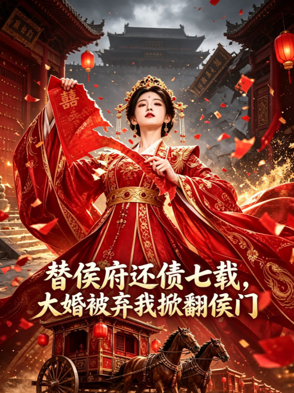 替侯府还债七载，大婚被弃我掀翻侯门