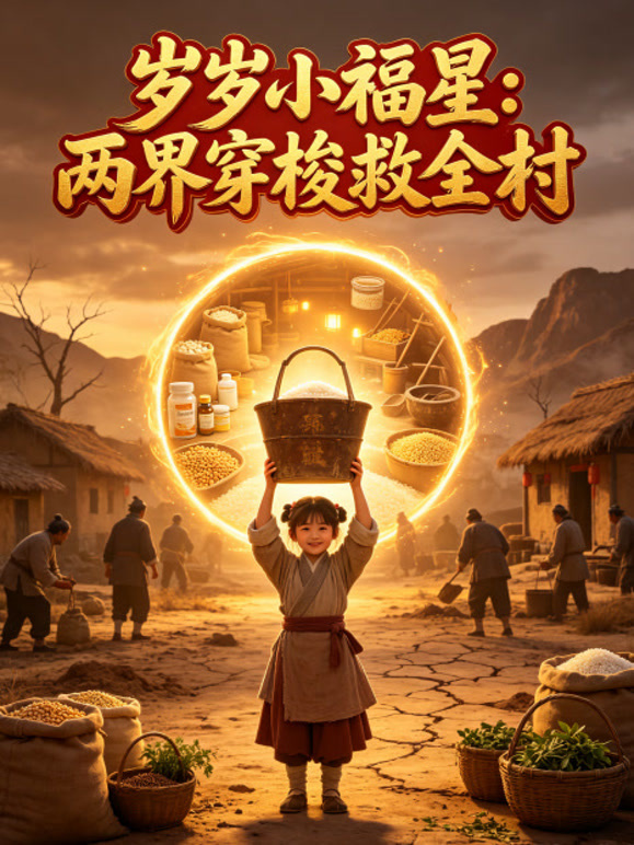 岁岁小福星：两界穿梭救全村