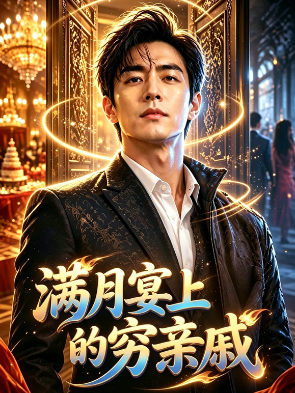 满月宴上的穷亲戚
