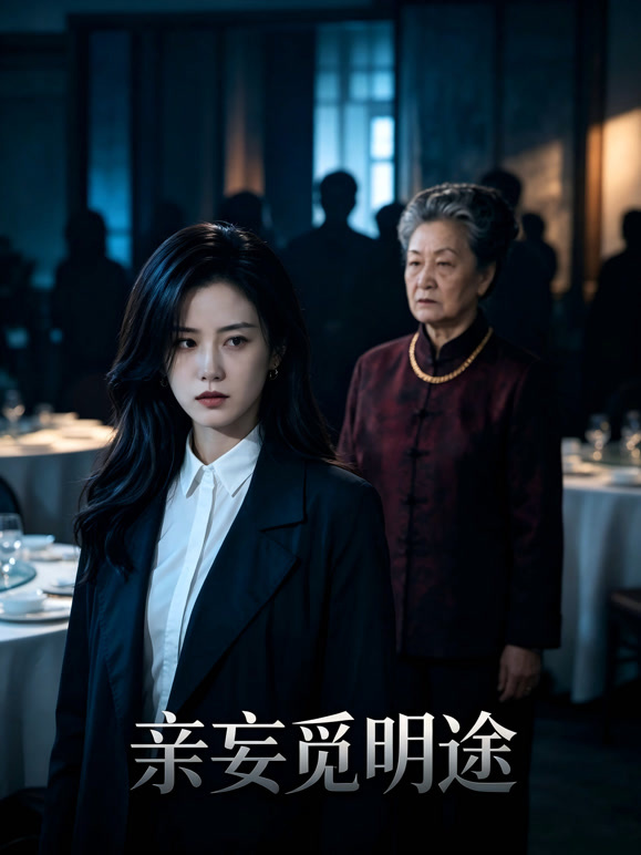 亲妄觅明途