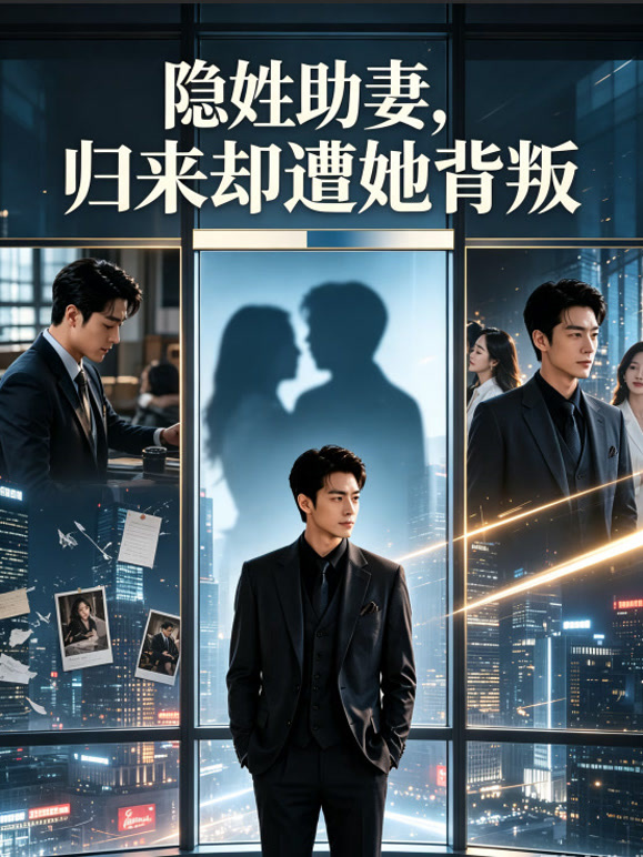 隐姓助妻，归来却遭她背叛