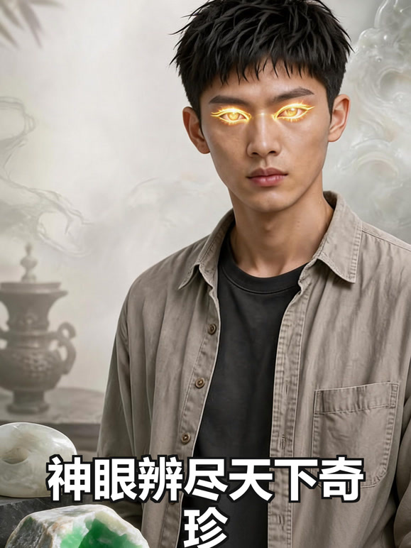 神眼辨尽天下奇珍