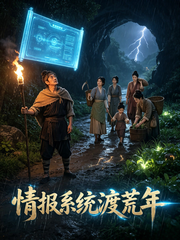 情报系统渡荒年