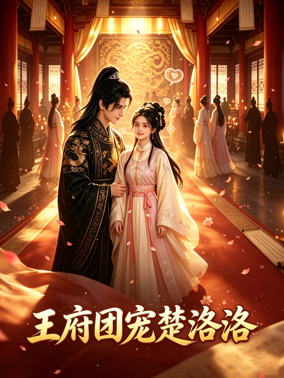 王府团宠楚洛洛
