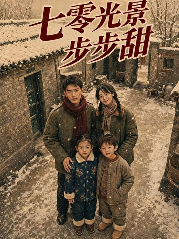 七零光景步步甜