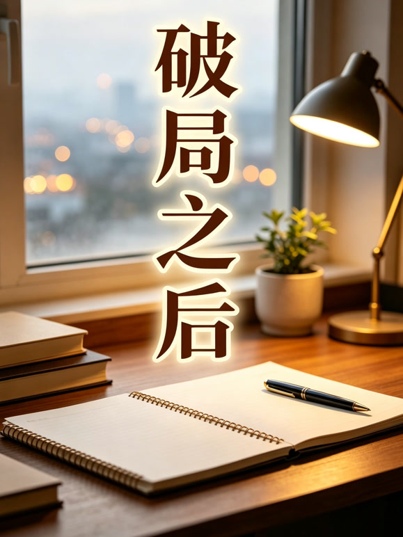 破局之后