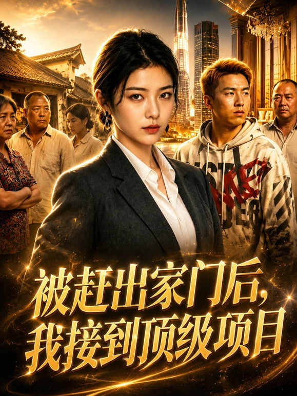 被赶出家门后，我接到顶级项目
