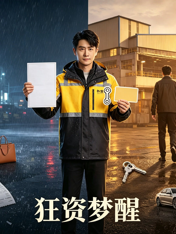狂资梦醒