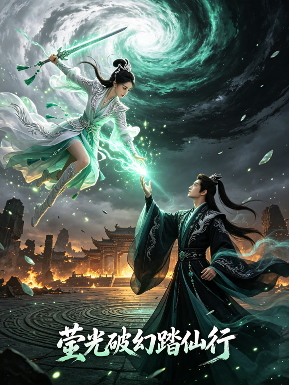 萤光破幻踏仙行
