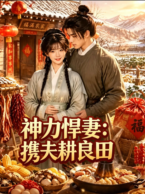 神力悍妻：携夫耕良田