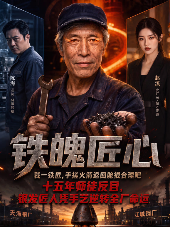 铁魄匠心