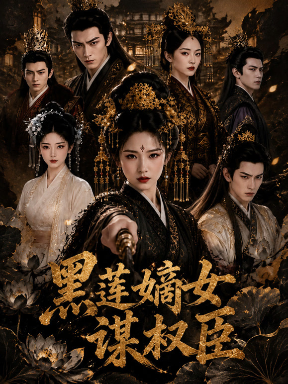 黑莲嫡女谋权臣