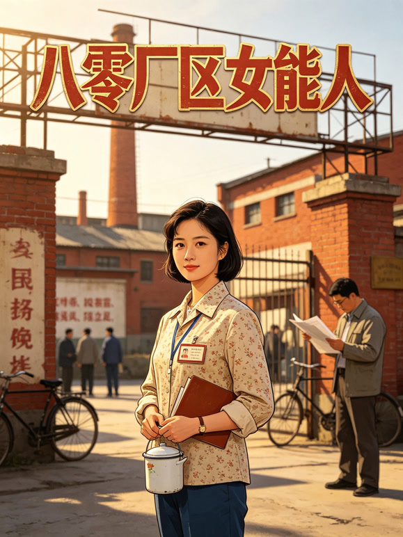 八零厂区女能人