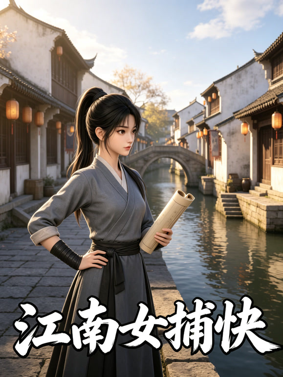 江南女捕快