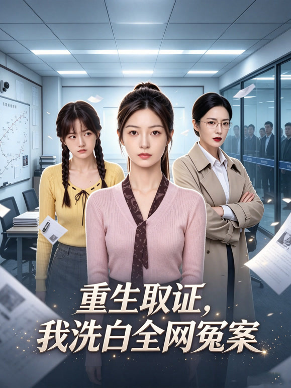 重生取证，我洗白全网冤案
