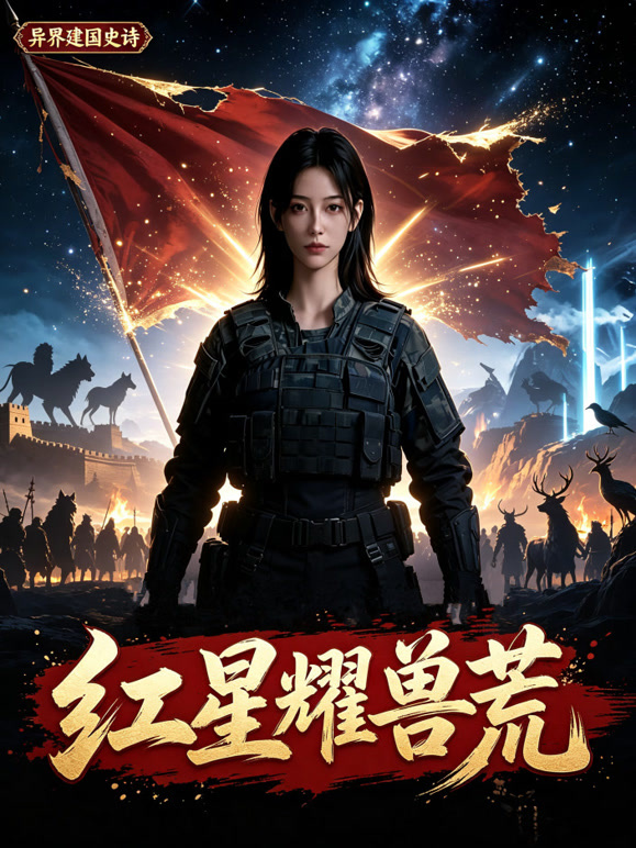 红星耀兽荒