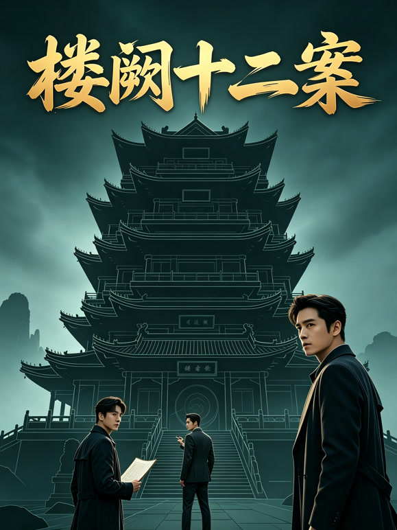 楼阙十二案