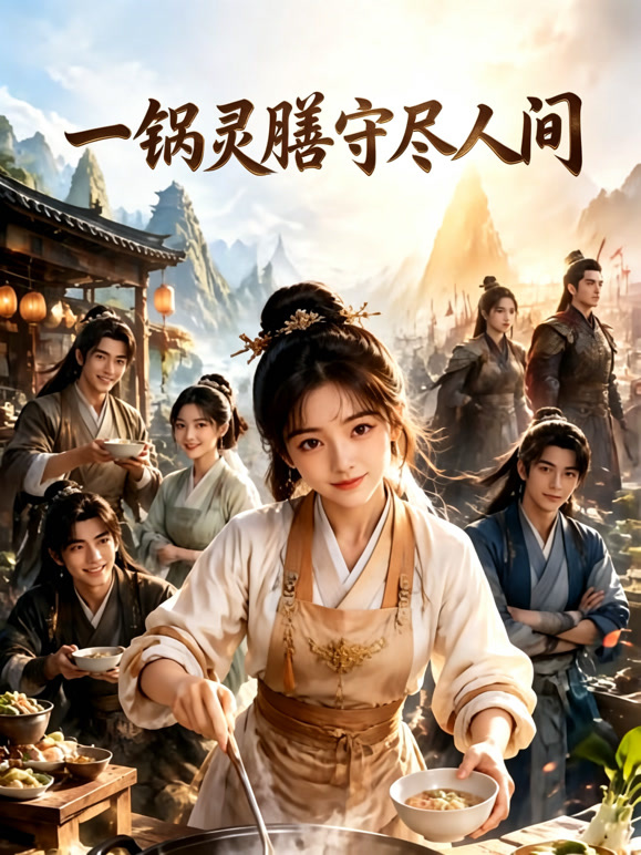 一锅灵膳守尽人间