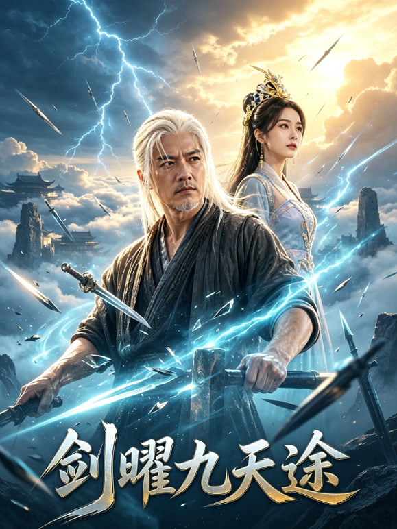 剑曜九天途
