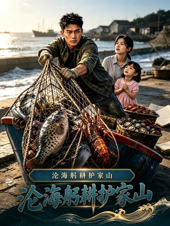 沧海躬耕护家山