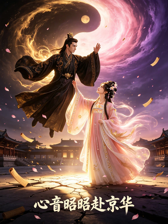 心音昭昭赴京华