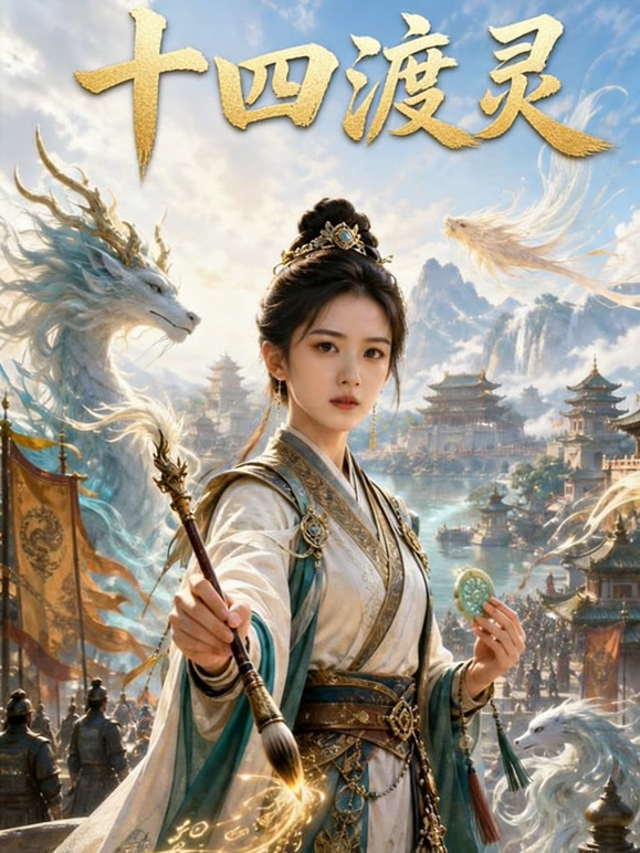 十四渡灵