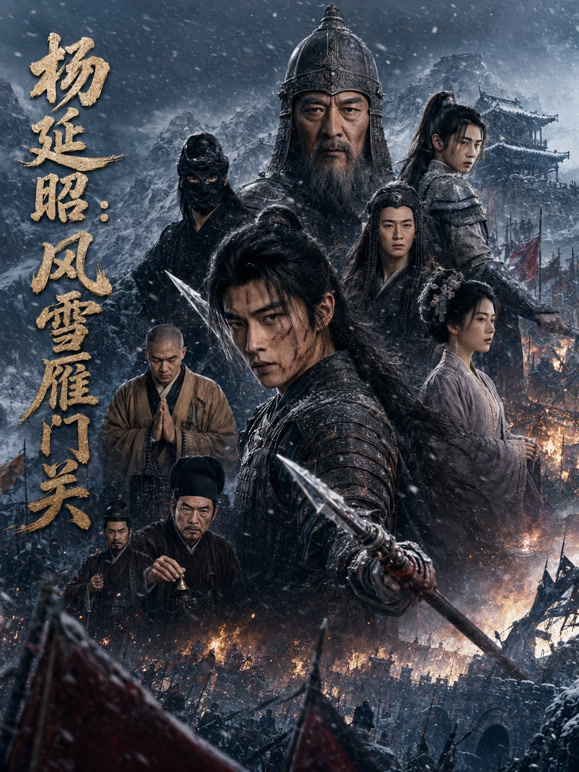 杨延昭：风雪雁门关