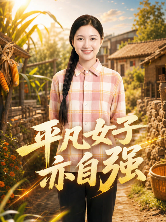 平凡女子亦自强