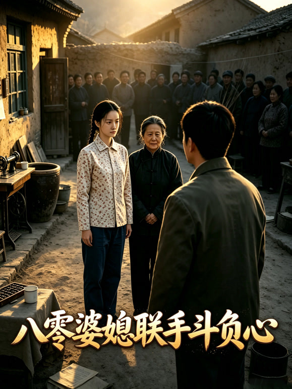 八零婆媳联手斗负心