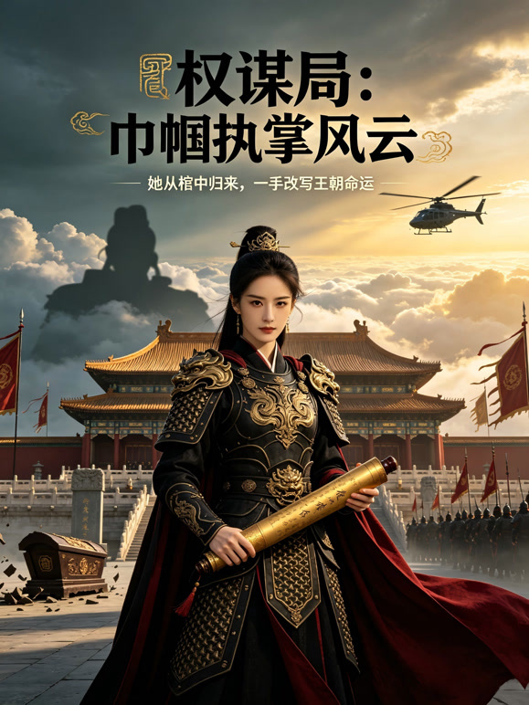 权谋局：巾帼执掌风云