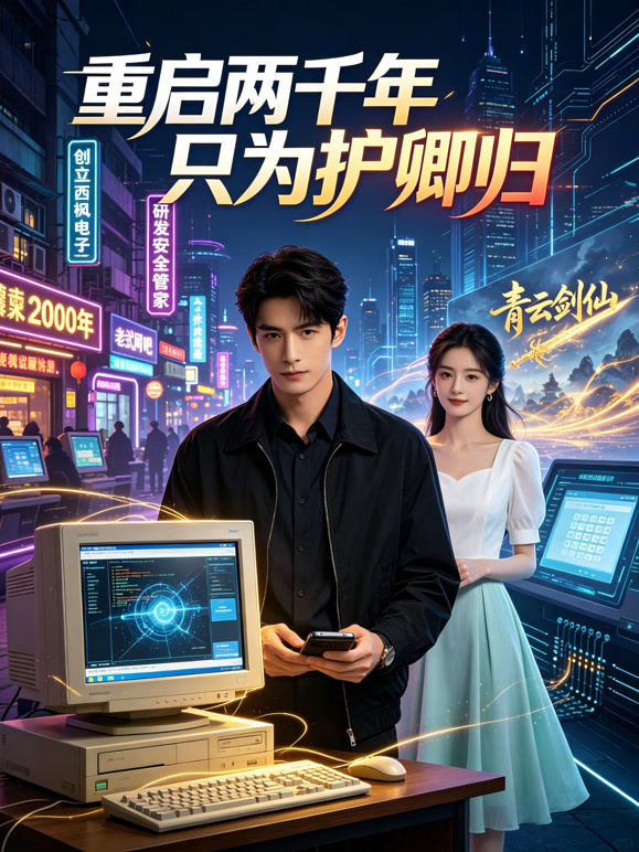 重启两千年只为护卿归