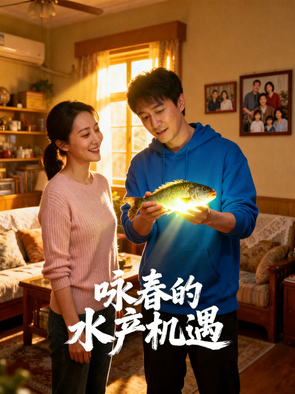 咏春的水产机遇