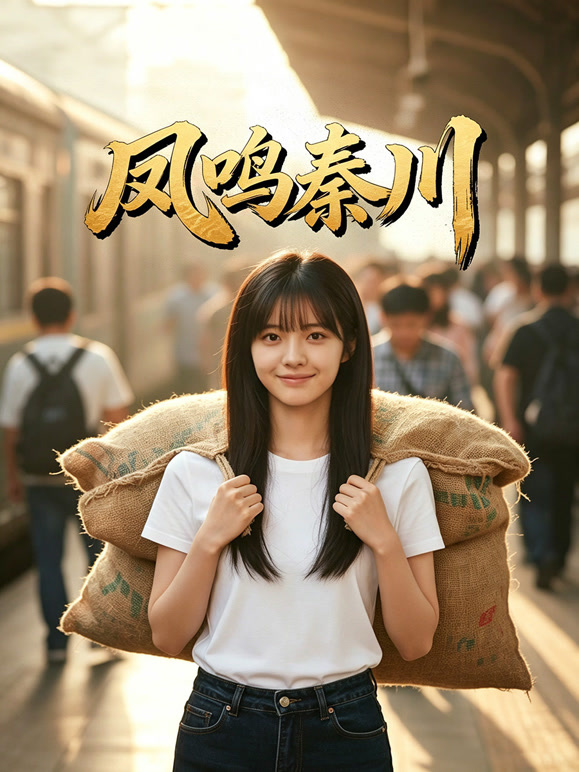 凤鸣秦川