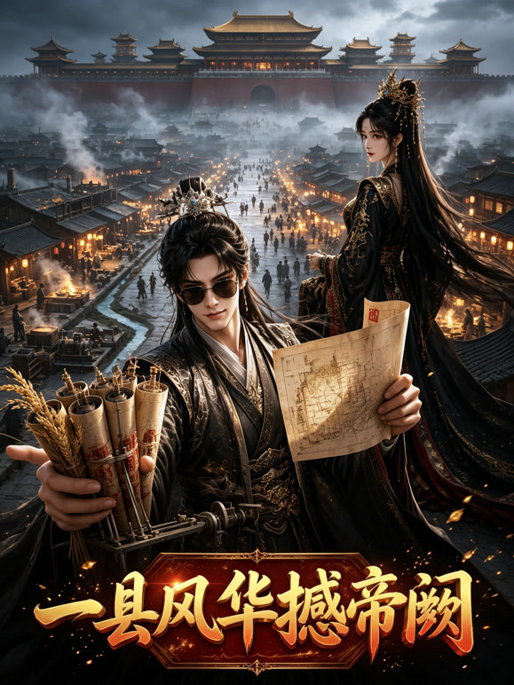 一县风华撼帝阙