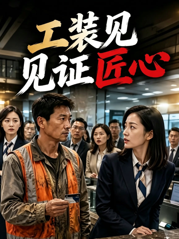 工装见证匠心