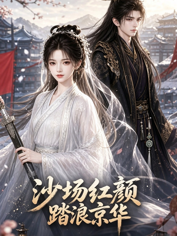 沙场红颜踏浪京华