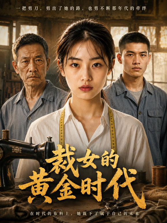 裁女的黄金时代