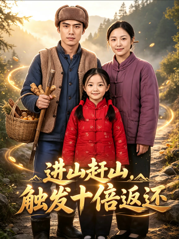 进山赶山，触发十倍返还